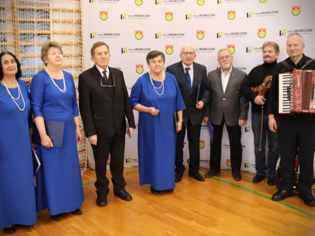 Nagrody i wyróżnienia. Za nami XIX Przegląd Zespołów Śpiewaczych 