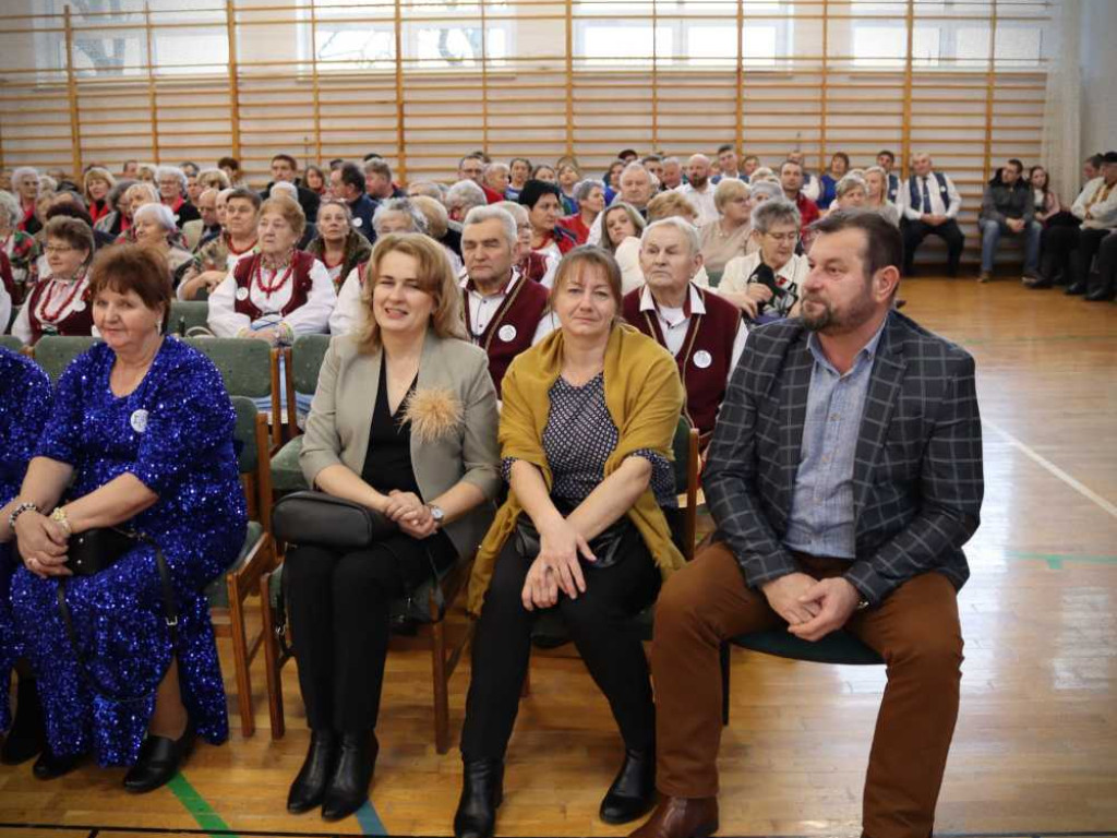 Nagrody i wyróżnienia. Za nami XIX Przegląd Zespołów Śpiewaczych 