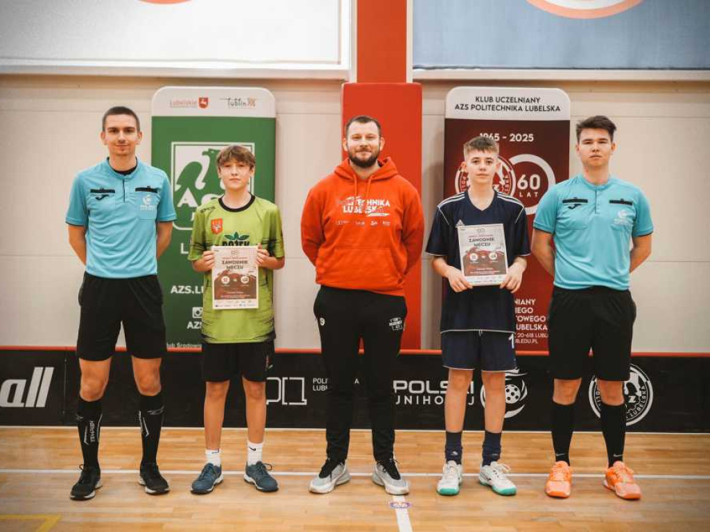 Grześ w eliminacjach do mistrzostw Polski [ZDJĘCIA]