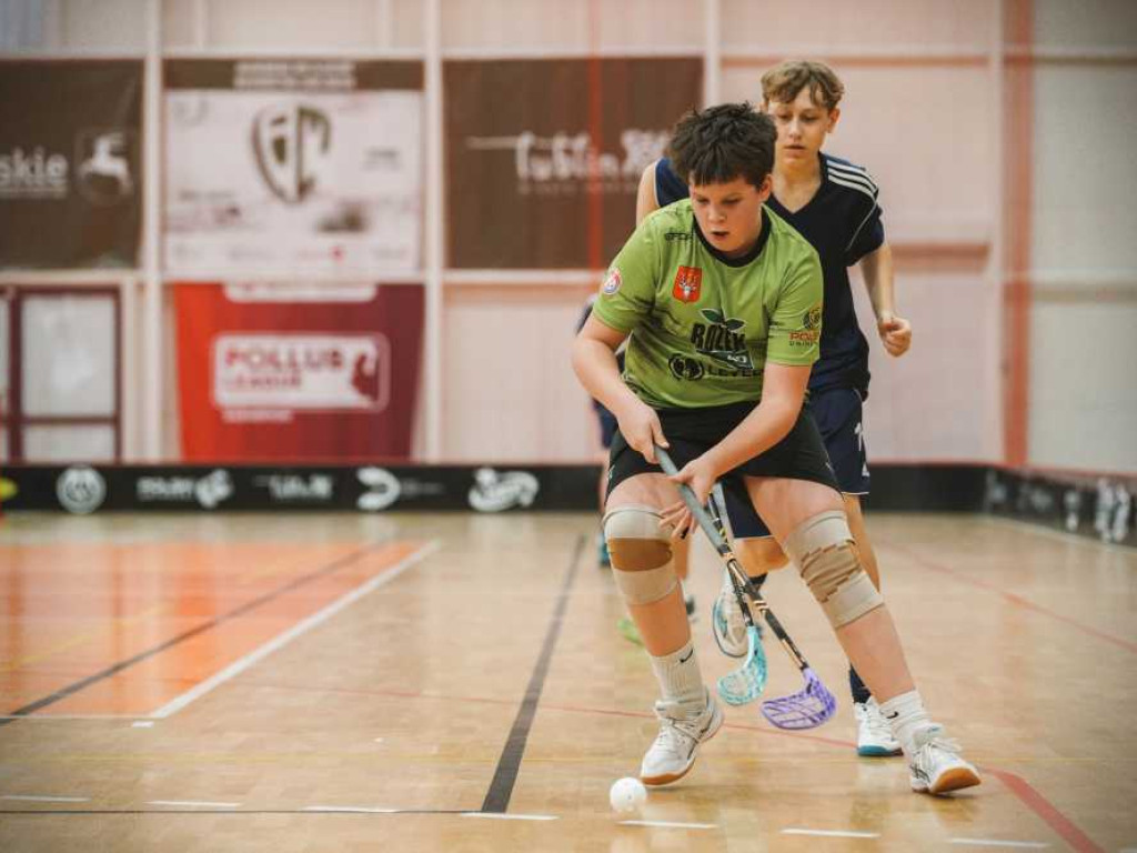 Grześ w eliminacjach do mistrzostw Polski [ZDJĘCIA]
