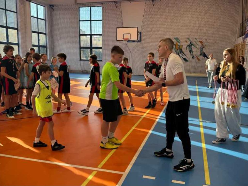 Hrubieszów: Najlepsi w mini koszykówce! [ZDJĘCIA]