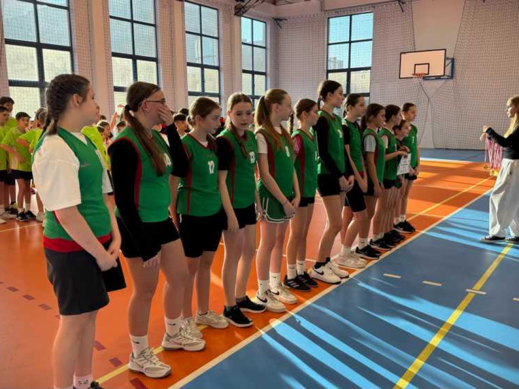 Hrubieszów: Najlepsi w mini koszykówce! [ZDJĘCIA]