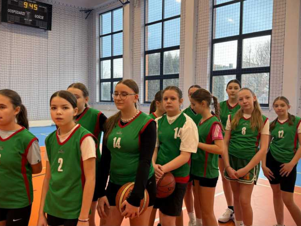 Hrubieszów: Najlepsi w mini koszykówce! [ZDJĘCIA]