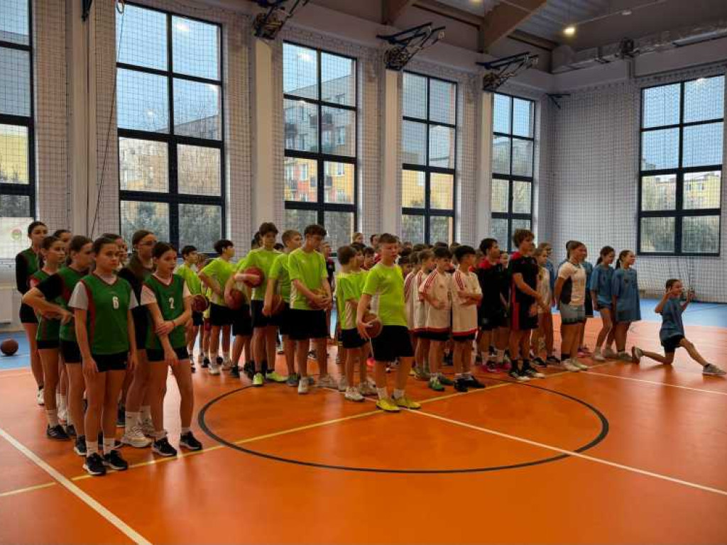 Hrubieszów: Najlepsi w mini koszykówce! [ZDJĘCIA]
