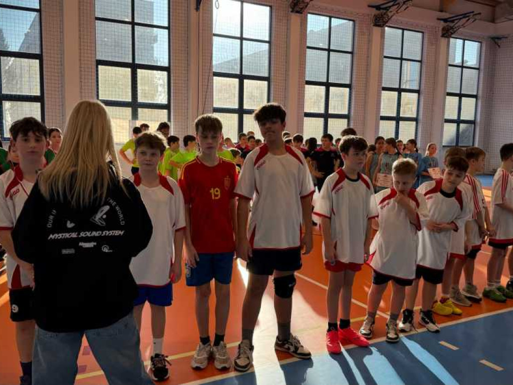Hrubieszów: Najlepsi w mini koszykówce! [ZDJĘCIA]