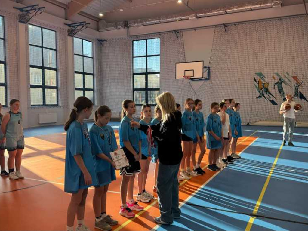 Hrubieszów: Najlepsi w mini koszykówce! [ZDJĘCIA]