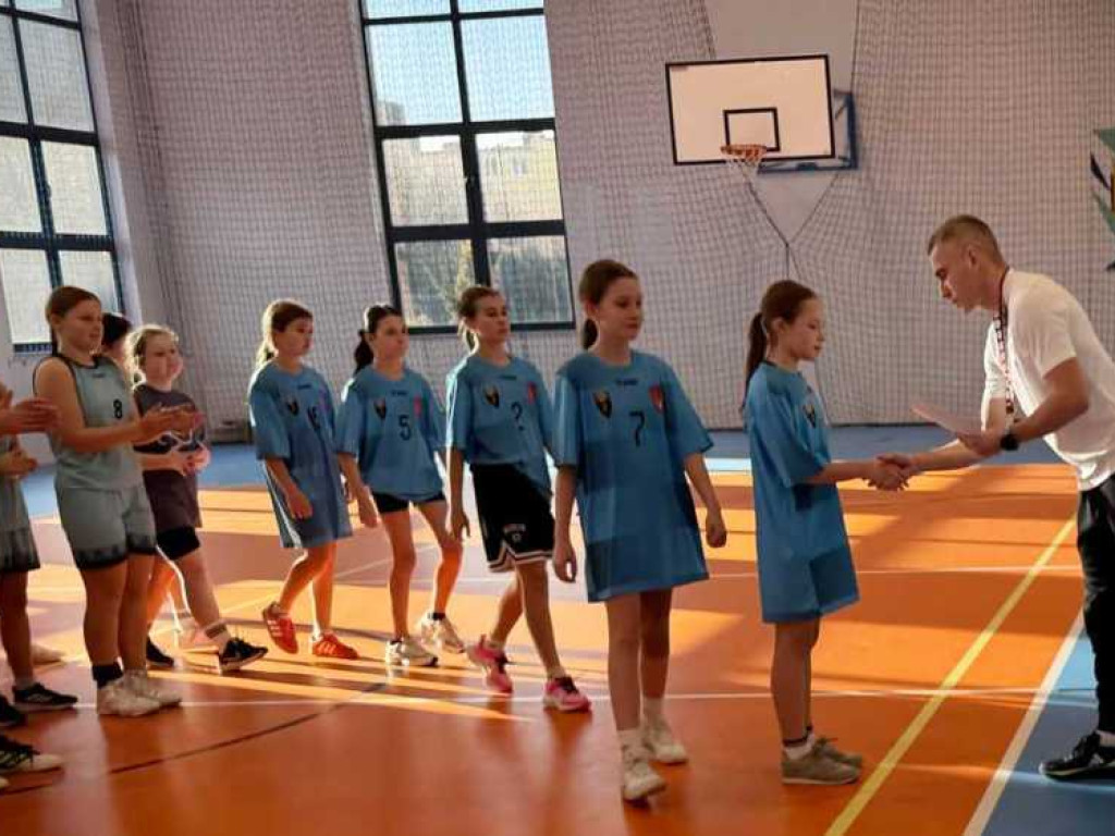 Hrubieszów: Najlepsi w mini koszykówce! [ZDJĘCIA]