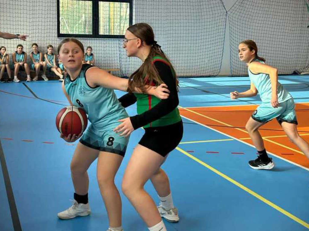 Hrubieszów: Najlepsi w mini koszykówce! [ZDJĘCIA]