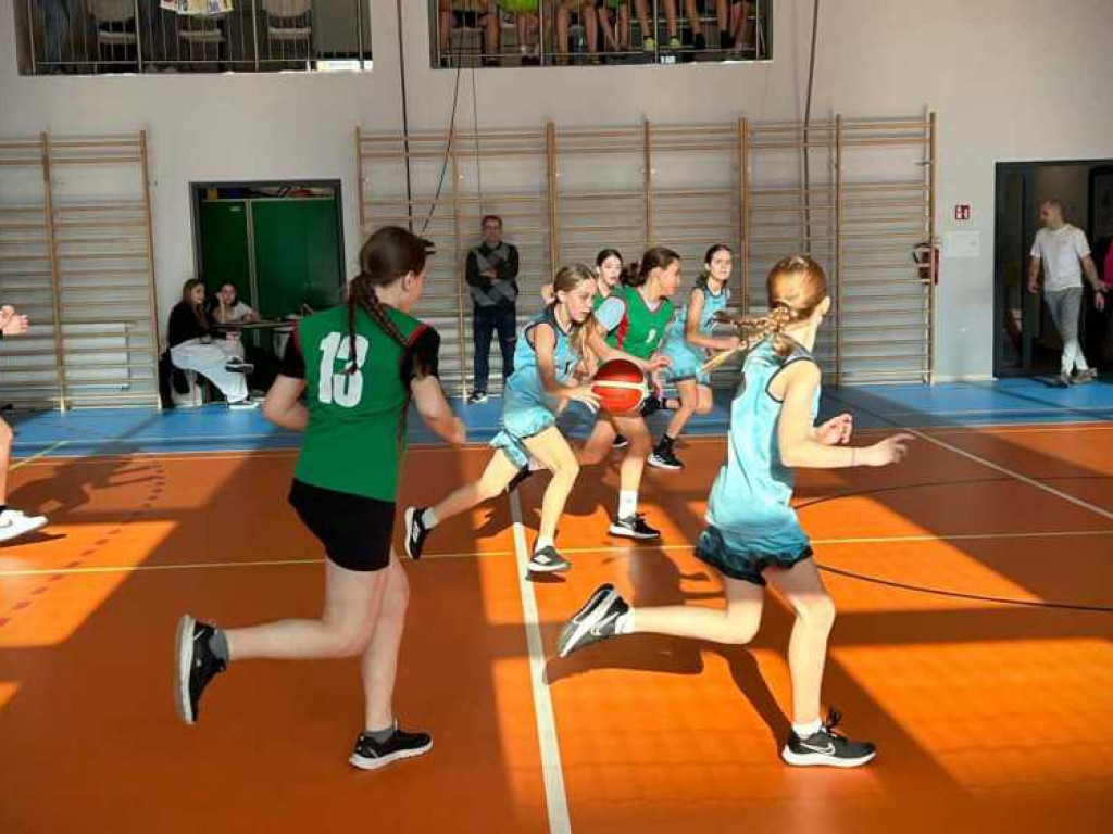 Hrubieszów: Najlepsi w mini koszykówce! [ZDJĘCIA]