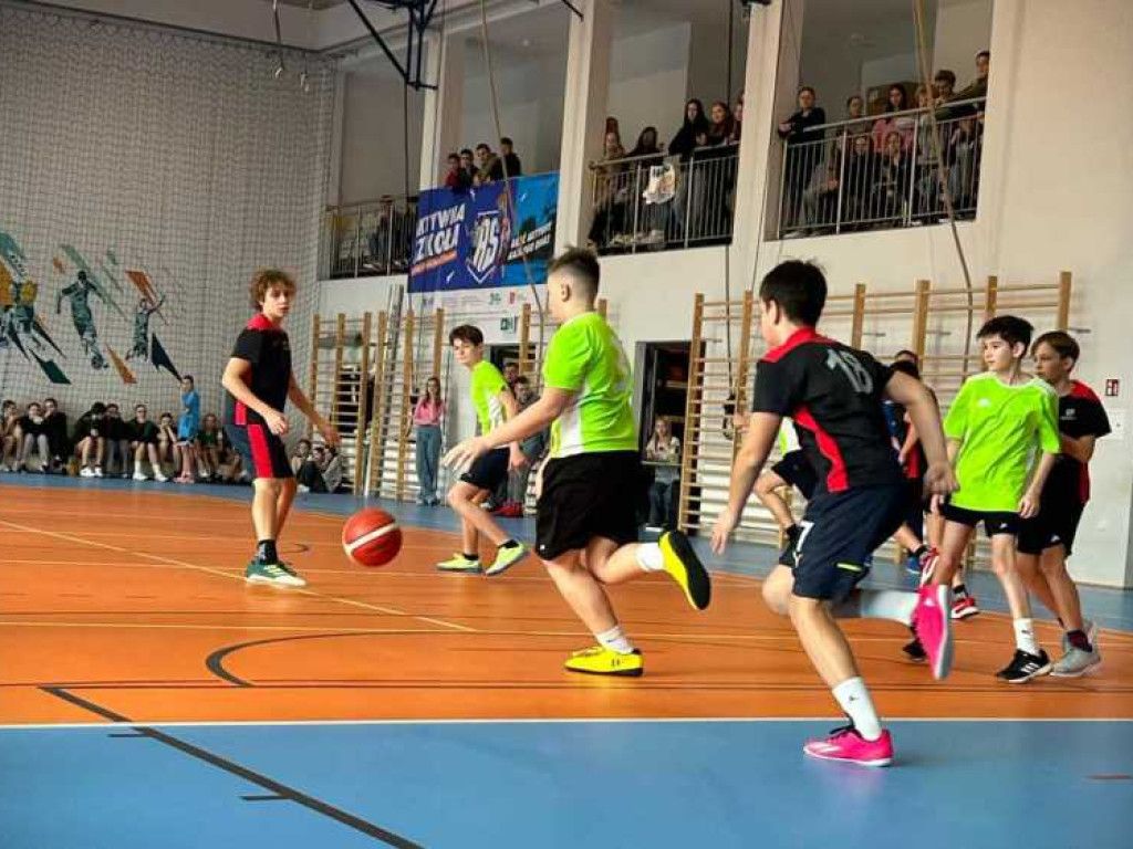 Hrubieszów: Najlepsi w mini koszykówce! [ZDJĘCIA]