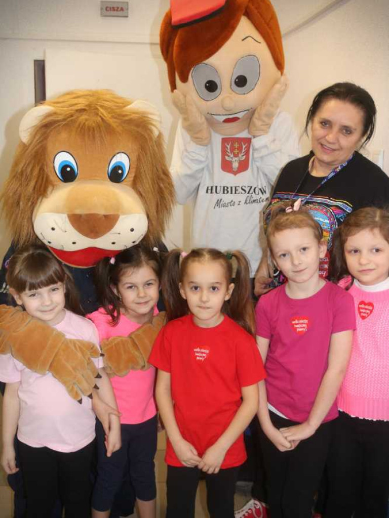Hrubieszowski 33 Finał WOŚP. Zebrano ponad 95 tys. [ZDJĘCIA]