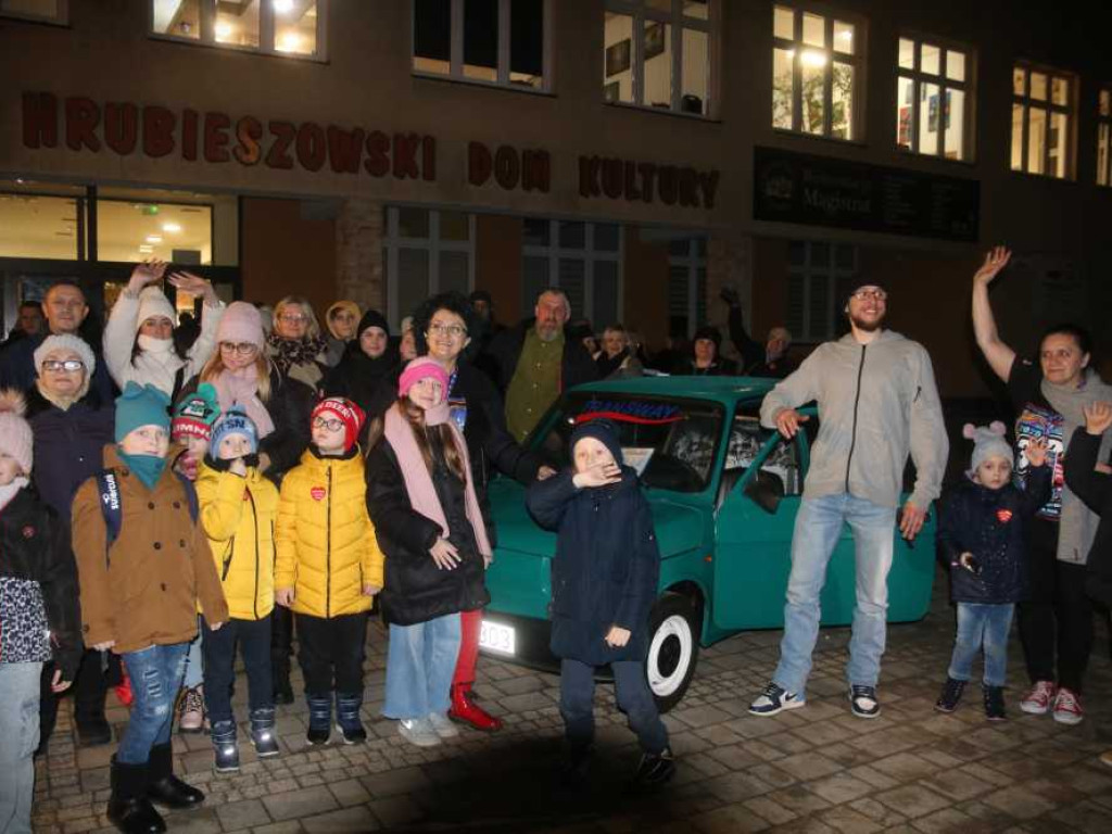 Hrubieszowski 33 Finał WOŚP. Zebrano ponad 95 tys. [ZDJĘCIA]