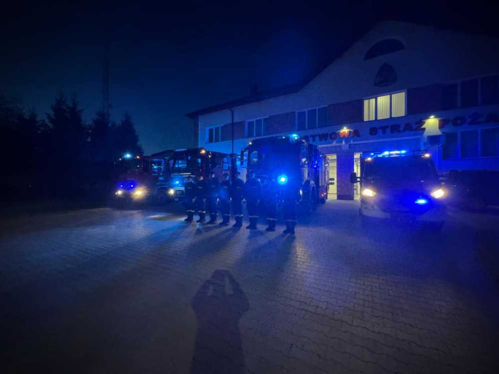 Hrubieszów: Uczcili pamięć zmarłego ratownika [ZDJĘCIA]
