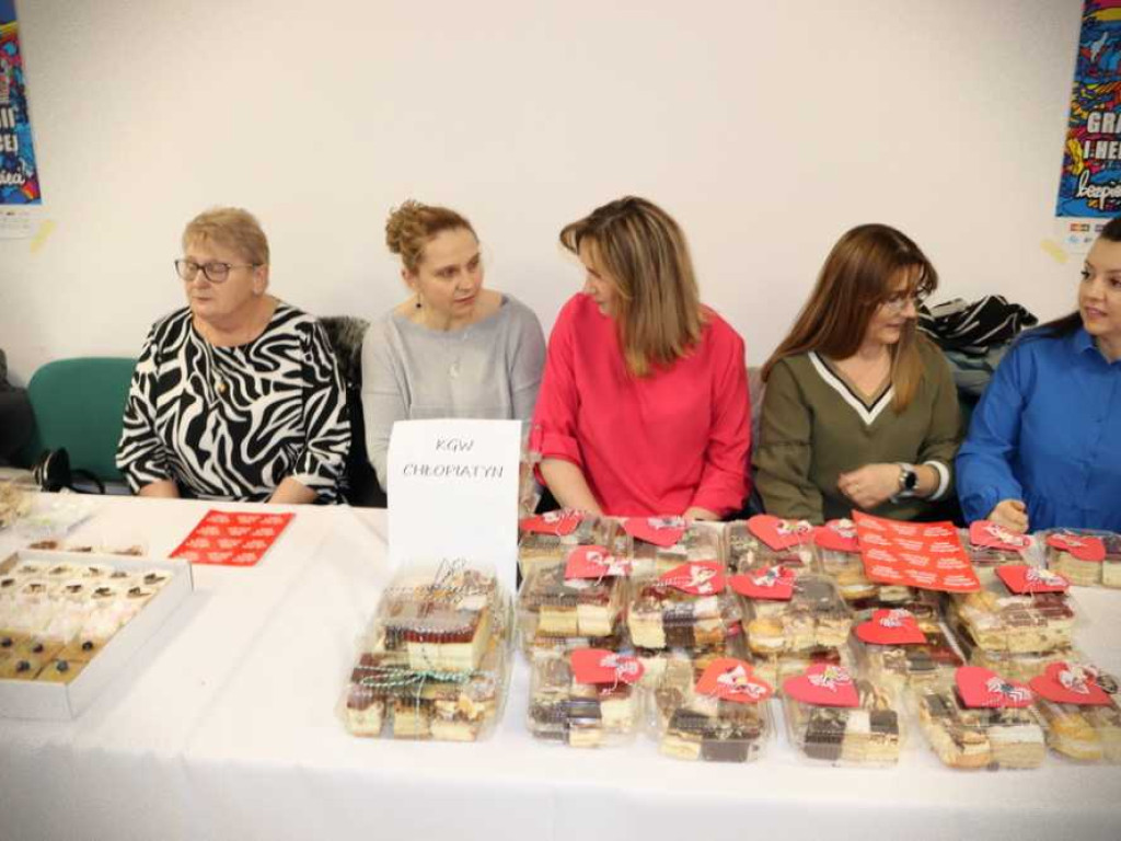 33 Finał WOŚP w Dołhobyczowie i Strzyżowie [ZDJĘCIA]