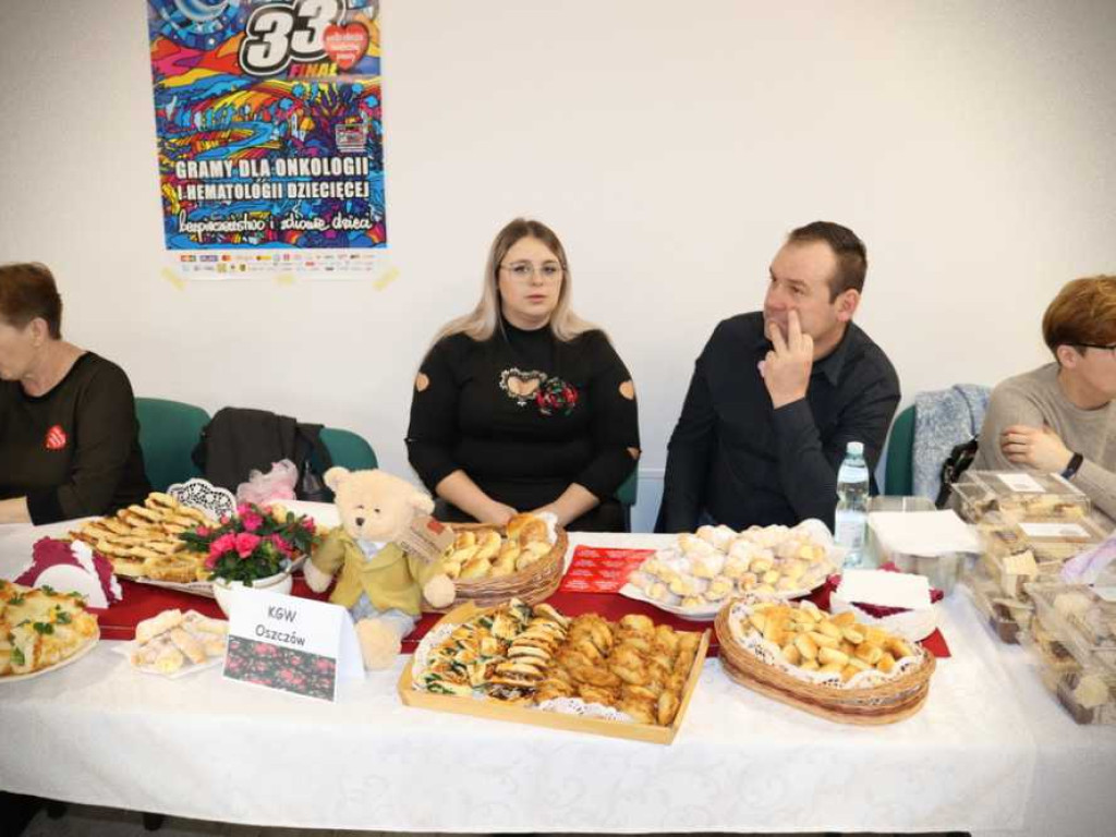 33 Finał WOŚP w Dołhobyczowie i Strzyżowie [ZDJĘCIA]