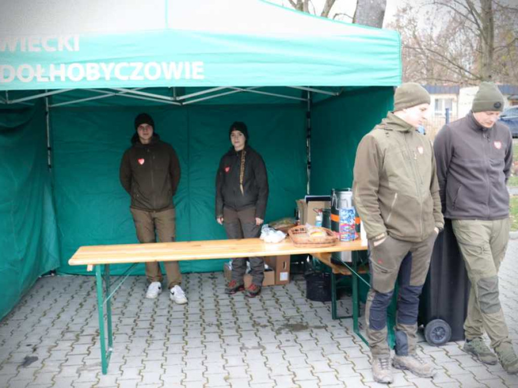 33 Finał WOŚP w Dołhobyczowie i Strzyżowie [ZDJĘCIA]