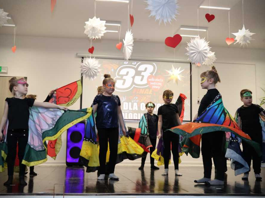 33 Finał WOŚP w Dołhobyczowie i Strzyżowie [ZDJĘCIA]