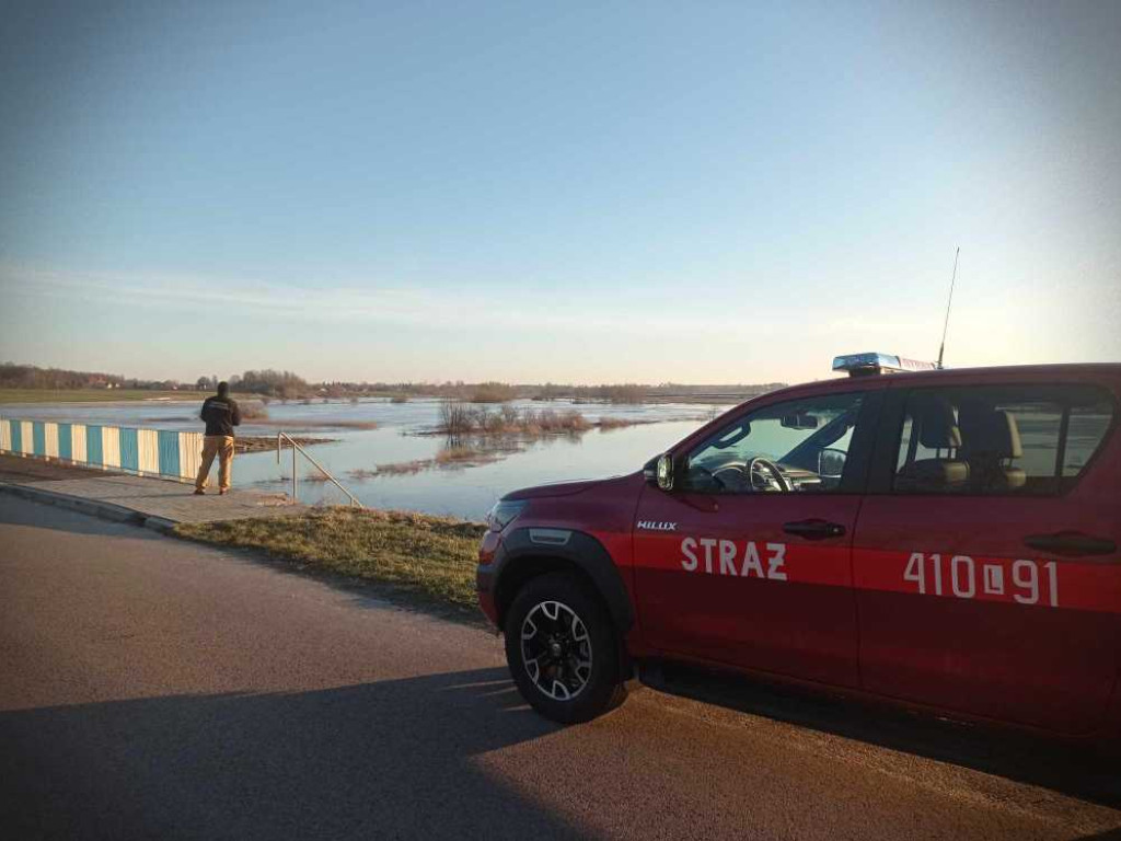 Hrubieszów: 962 zdarzeń, 13 ofiar śmiertelnych, ponad 4 mln zł strat - strażacy podsumowali rok 2024 [ZDJĘCIA]