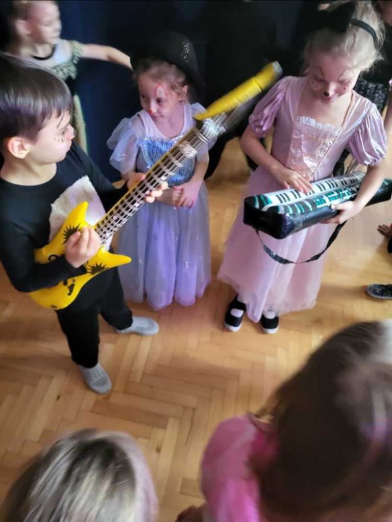 Hrubieszów: Karnawałowy bal w przedszkolu [ZDJĘCIA]