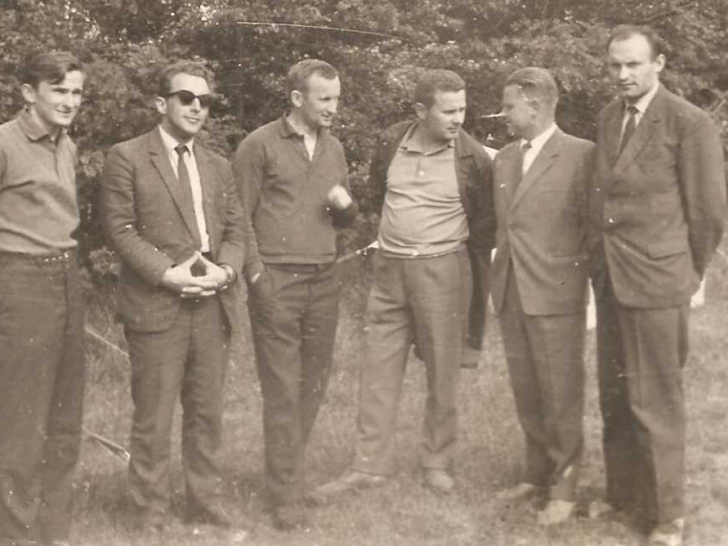 Zmarł Marian Bizior (1939 - 2025) [ZDJĘCIA]