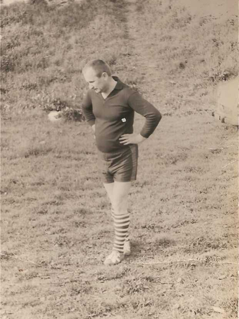 Zmarł Marian Bizior (1939 - 2025) [ZDJĘCIA]