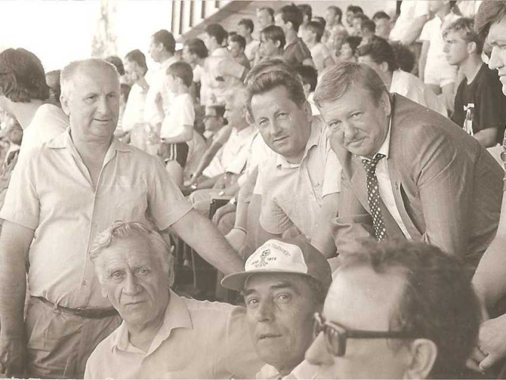 Zmarł Marian Bizior (1939 - 2025) [ZDJĘCIA]
