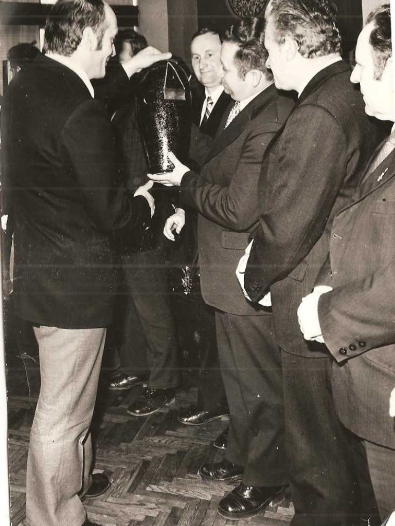 Zmarł Marian Bizior (1939 - 2025) [ZDJĘCIA]