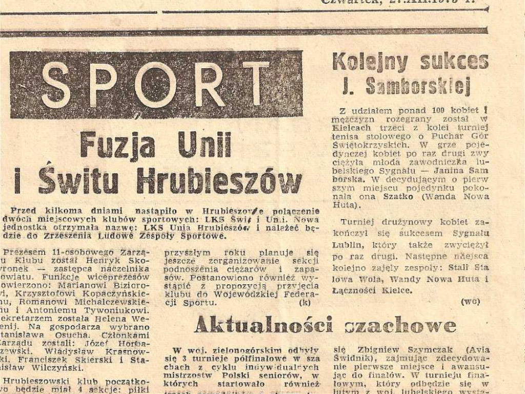 Zmarł Marian Bizior (1939 - 2025) [ZDJĘCIA]