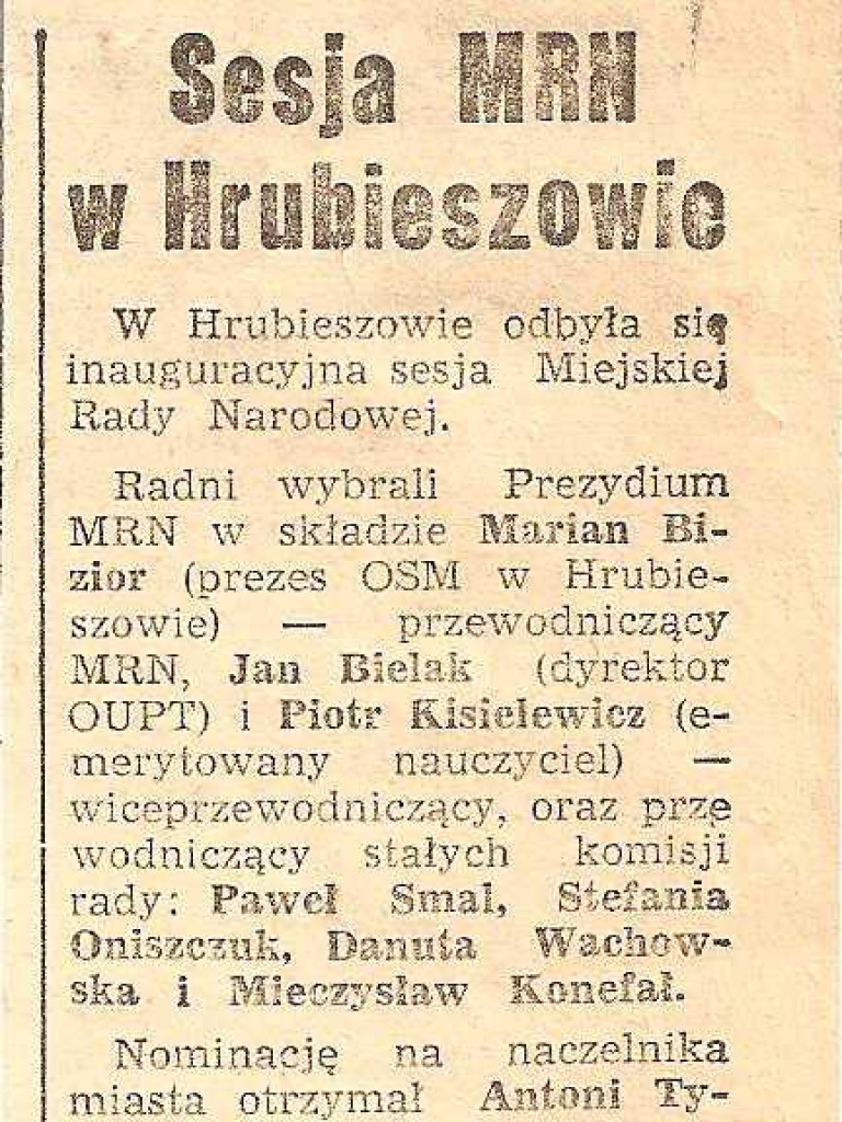 Zmarł Marian Bizior (1939 - 2025) [ZDJĘCIA]