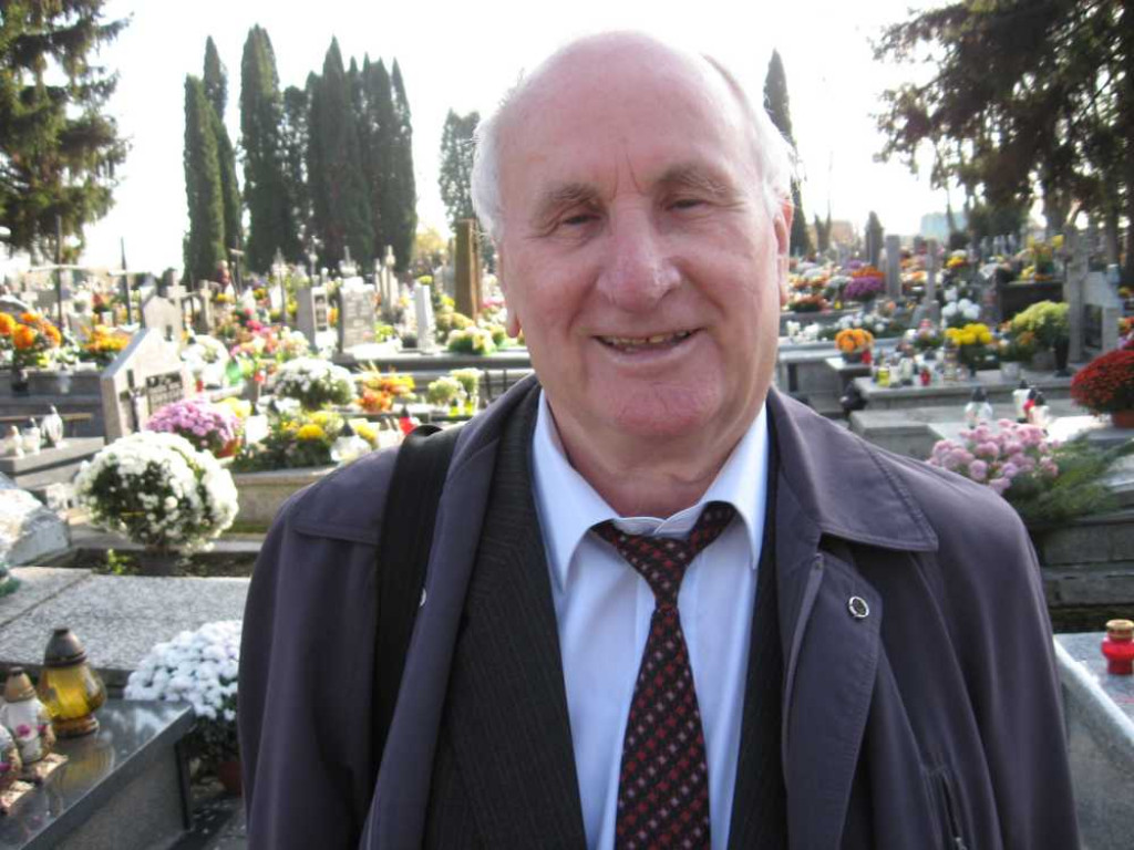 Zmarł Marian Bizior (1939 - 2025) [ZDJĘCIA]