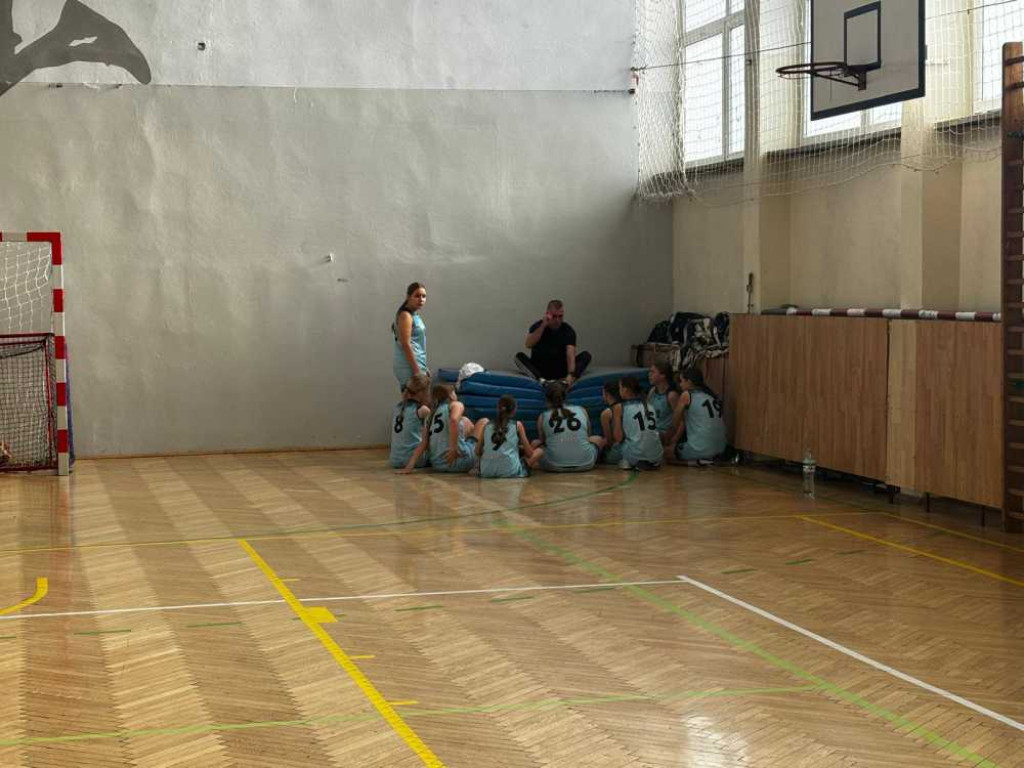 Hrubieszów: Najlepsi w koszykówce! Awansowali do rejonu [ZDJĘCIA]