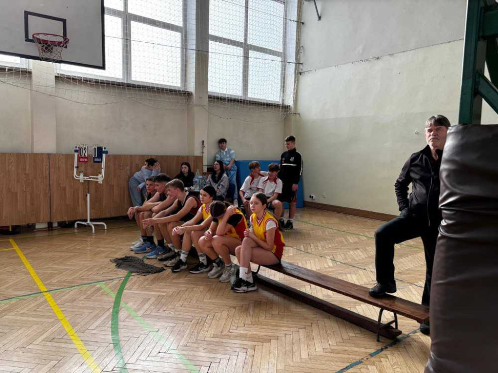 Hrubieszów: Najlepsi w koszykówce! Awansowali do rejonu [ZDJĘCIA]