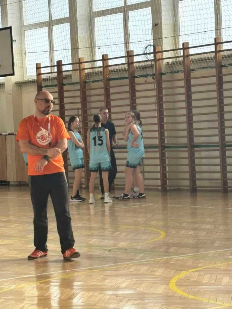 Hrubieszów: Najlepsi w koszykówce! Awansowali do rejonu [ZDJĘCIA]