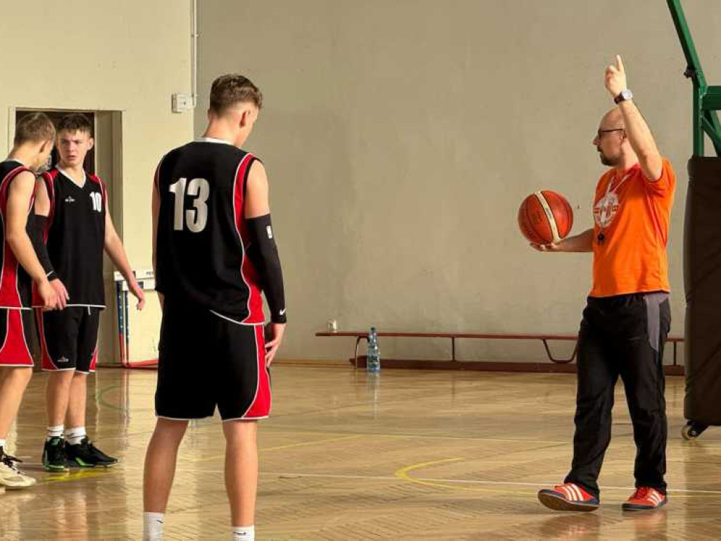 Hrubieszów: Najlepsi w koszykówce! Awansowali do rejonu [ZDJĘCIA]