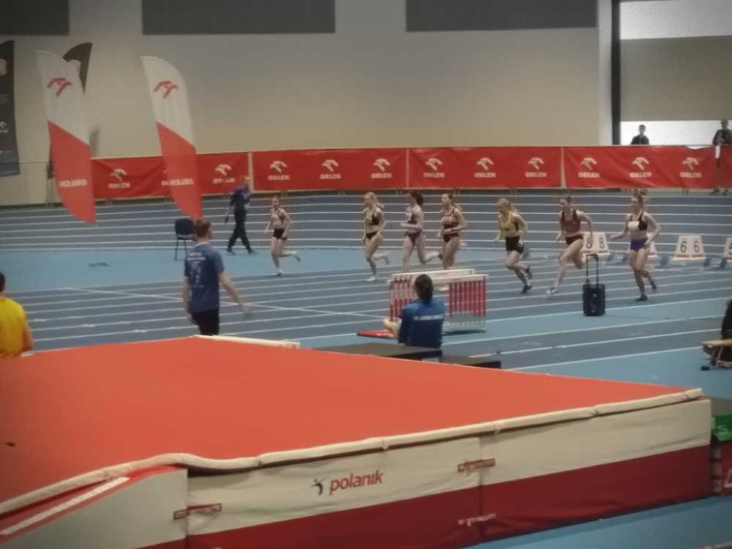 Udany start lekkoatletów Unii Hrubieszów! Wszyscy ustanowili 