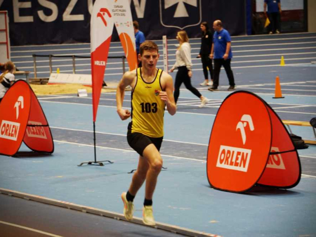 Udany start lekkoatletów Unii Hrubieszów! Wszyscy ustanowili 