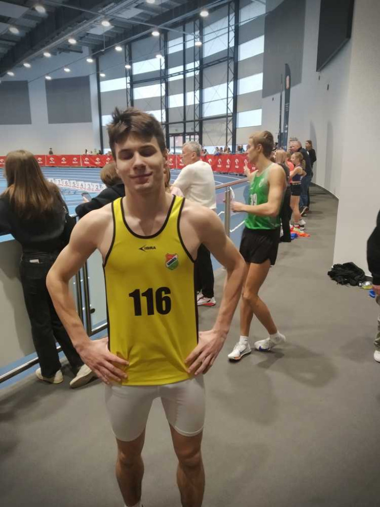 Udany start lekkoatletów Unii Hrubieszów! Wszyscy ustanowili 