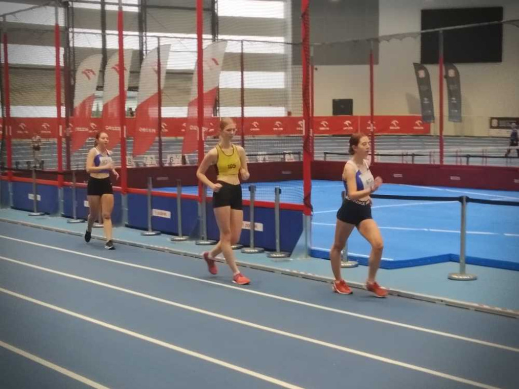 Udany start lekkoatletów Unii Hrubieszów! Wszyscy ustanowili 