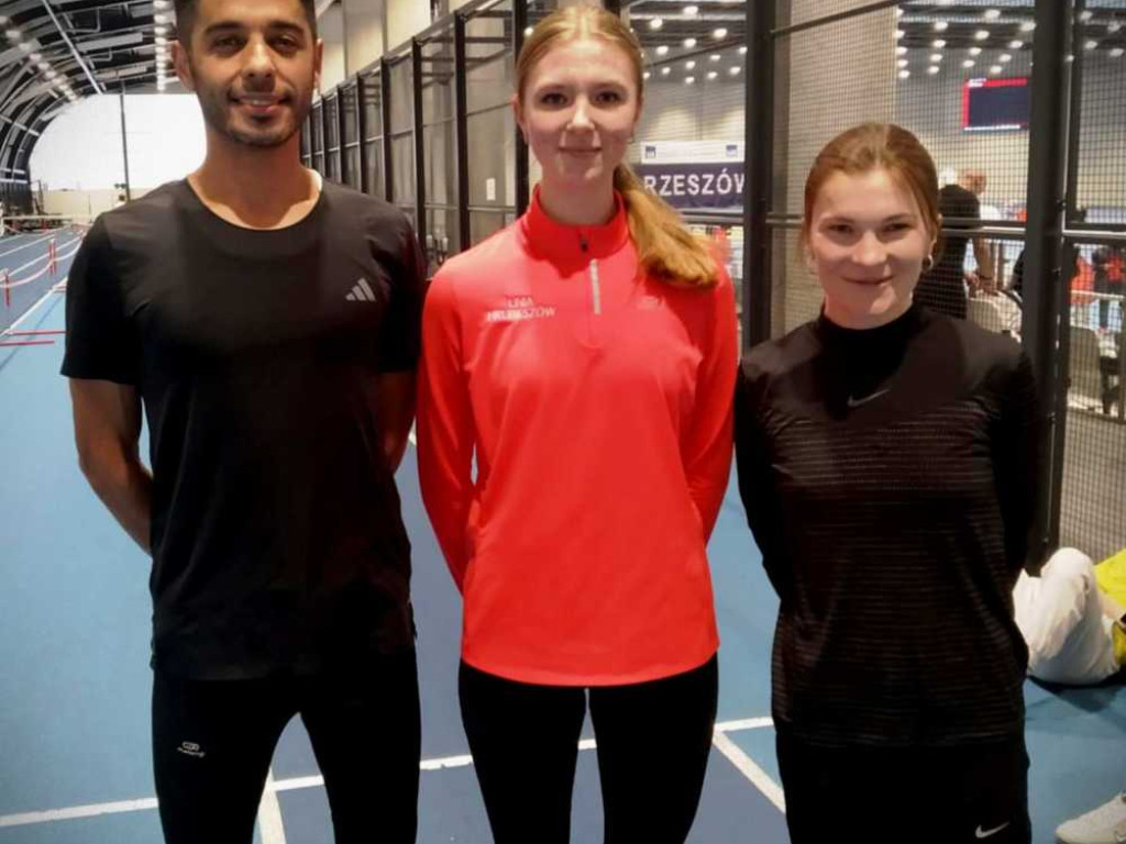 Udany start lekkoatletów Unii Hrubieszów! Wszyscy ustanowili 
