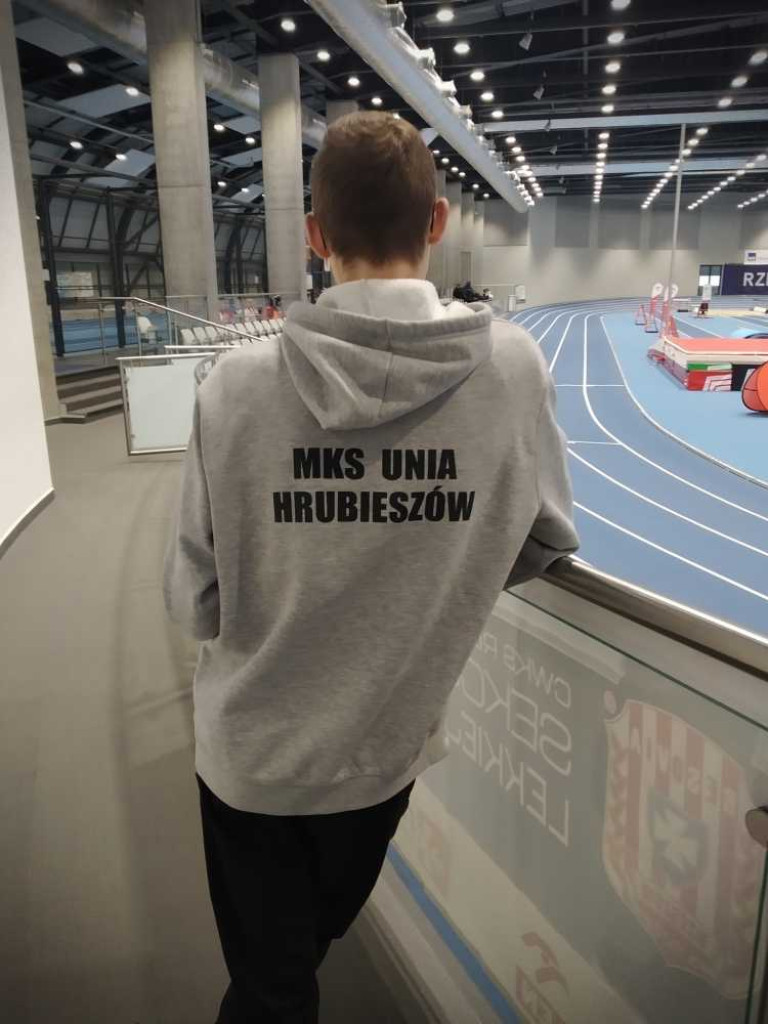 Udany start lekkoatletów Unii Hrubieszów! Wszyscy ustanowili 