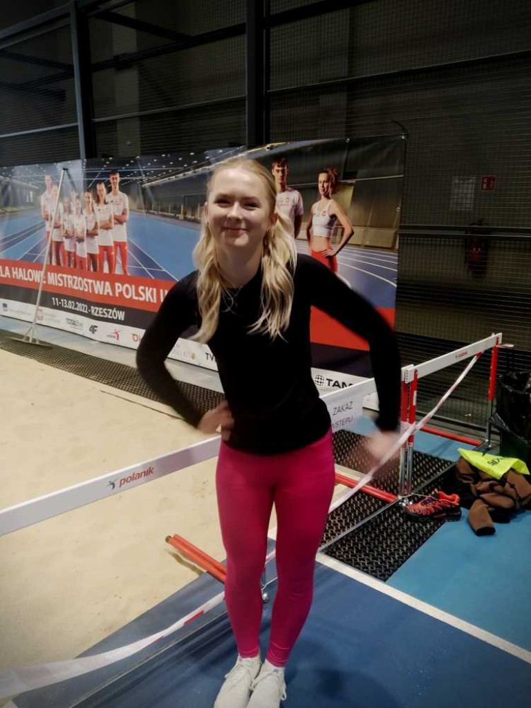 Udany start lekkoatletów Unii Hrubieszów! Wszyscy ustanowili 