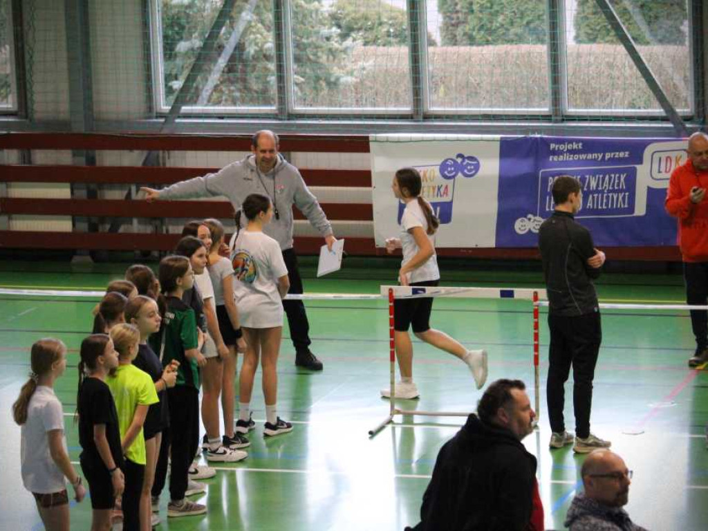 Halowe Mistrzostwa Powiatu Hrubieszowskiego [ZDJĘCIA]