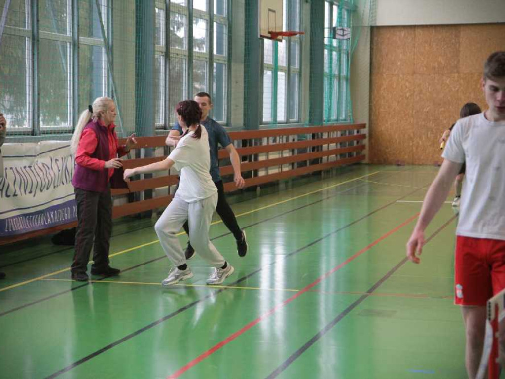 Halowe Mistrzostwa Powiatu Hrubieszowskiego [ZDJĘCIA]