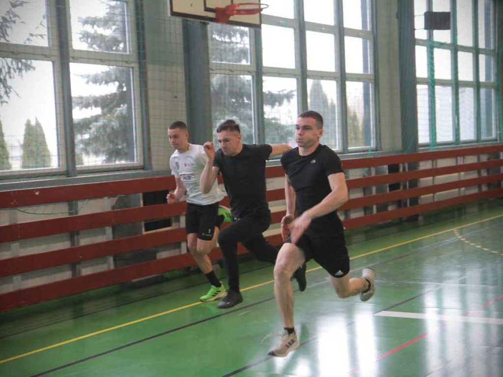 Halowe Mistrzostwa Powiatu Hrubieszowskiego [ZDJĘCIA]