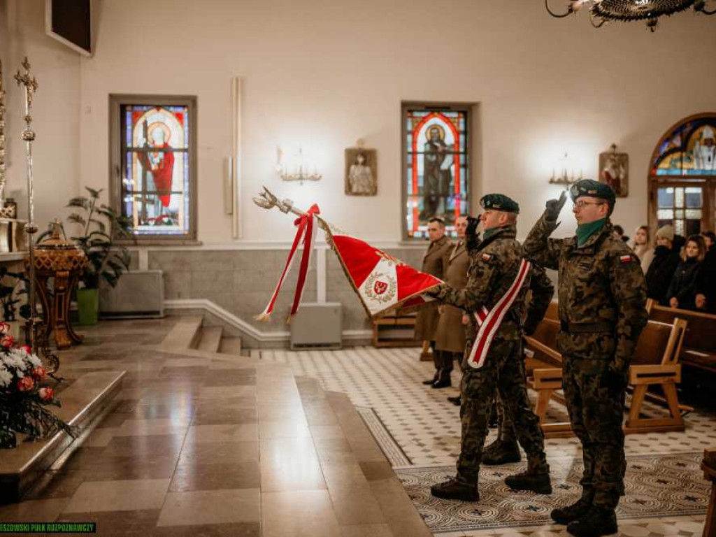 Przysięga w hrubieszowskim pułku [ZDJĘCIA]