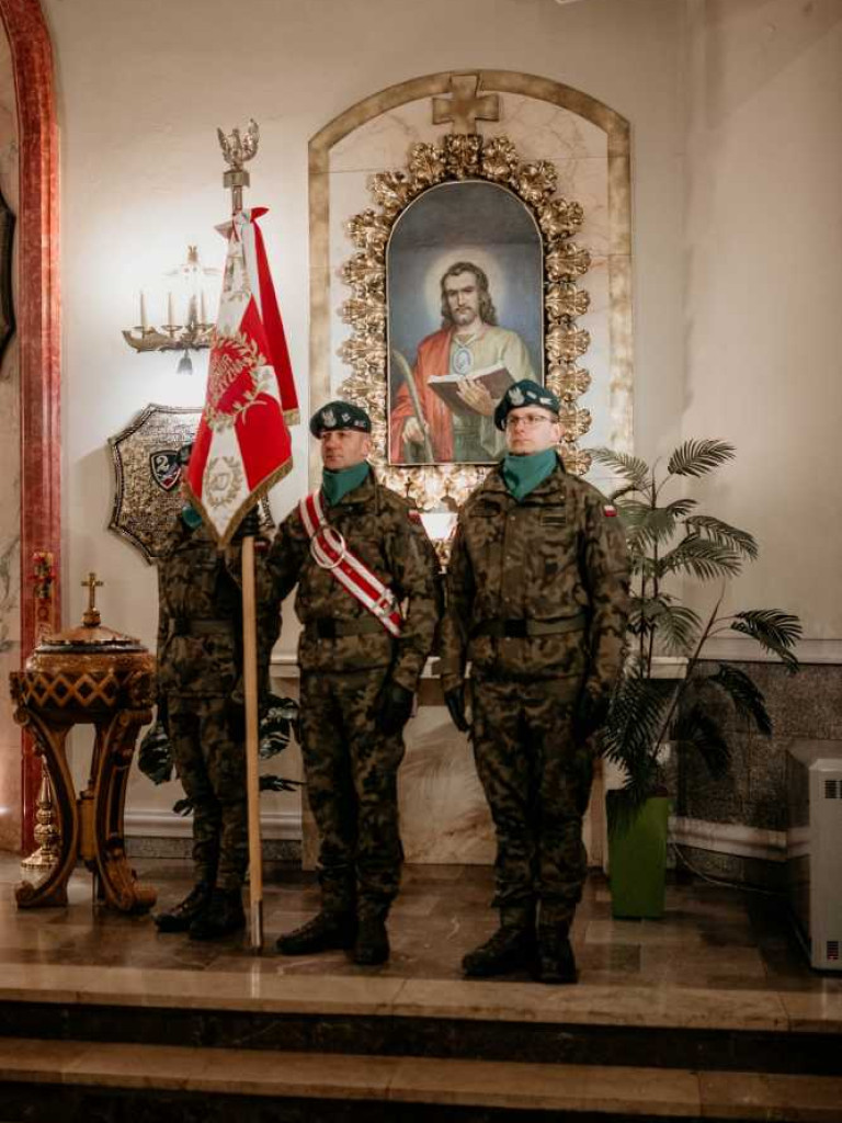 Przysięga w hrubieszowskim pułku [ZDJĘCIA]