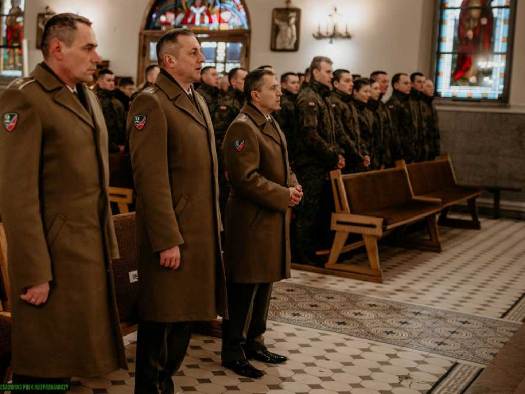 Przysięga w hrubieszowskim pułku [ZDJĘCIA]