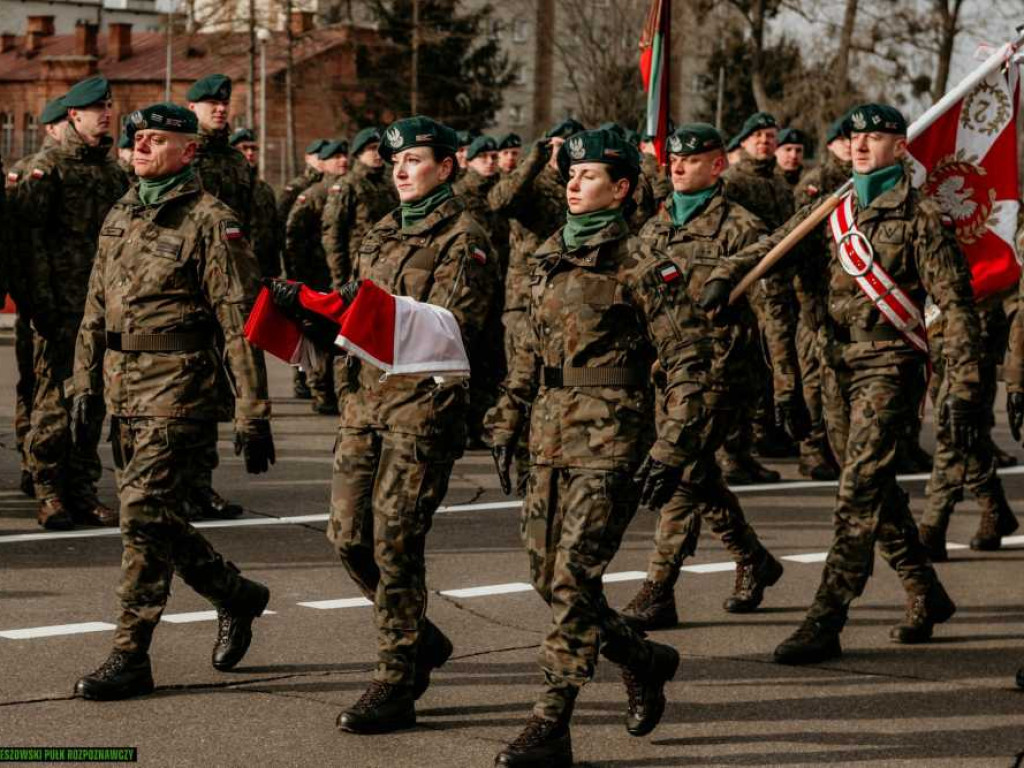 Przysięga w hrubieszowskim pułku [ZDJĘCIA]