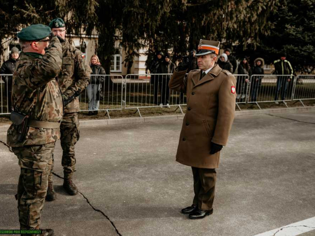 Przysięga w hrubieszowskim pułku [ZDJĘCIA]