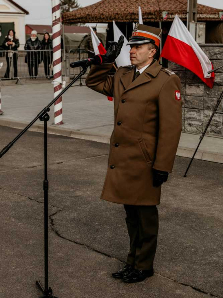 Przysięga w hrubieszowskim pułku [ZDJĘCIA]